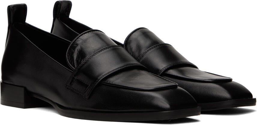 Aeyde Black Julie Loafers - Picture 2