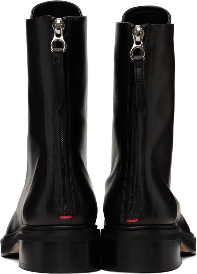 Aeyde Black Max Boots - Picture 5