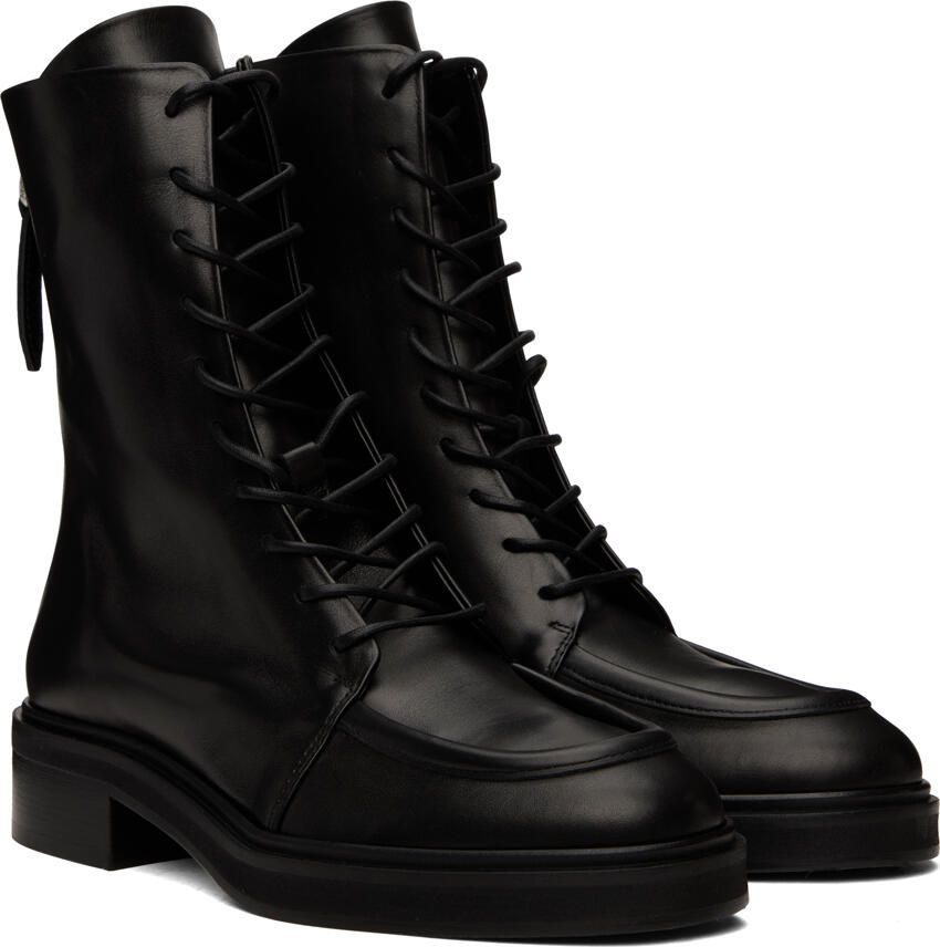 Aeyde Black Max Boots