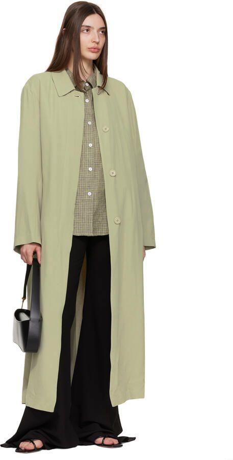 Aeyde Black Mina Sandals