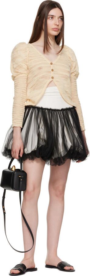 Aeyde Black Noa Sandals - Picture 2