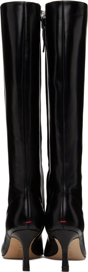 Aeyde Black Viv Boots - Picture 5
