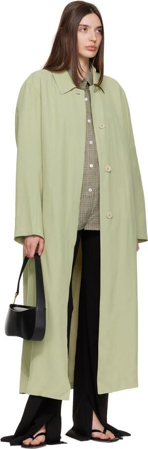 Aeyde Black Wilma Heeled Sandals - Picture 3