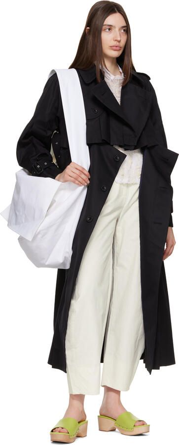 Aeyde Green Bobbie Clogs - Picture 3