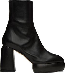 Aeyde Black Emmy Boots