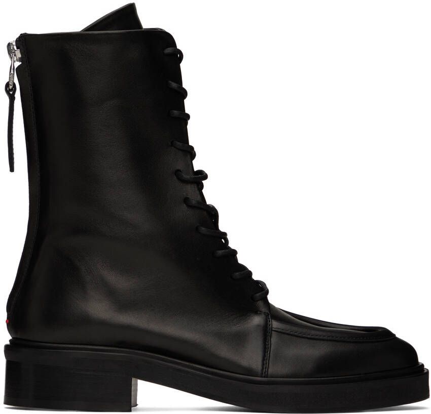 Aeyde Black Max Boots