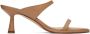 Aeyde Brown Maru Heeled Sandals - Thumbnail 1