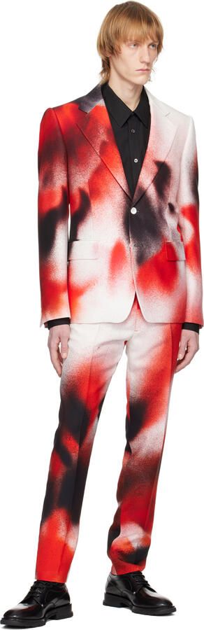 Alexander McQueen Black Tread Derbys - Picture 4