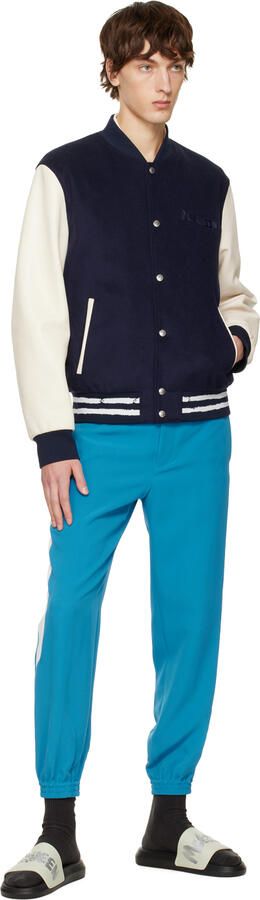 Alexander McQueen Green Graffiti Sandals - Picture 4