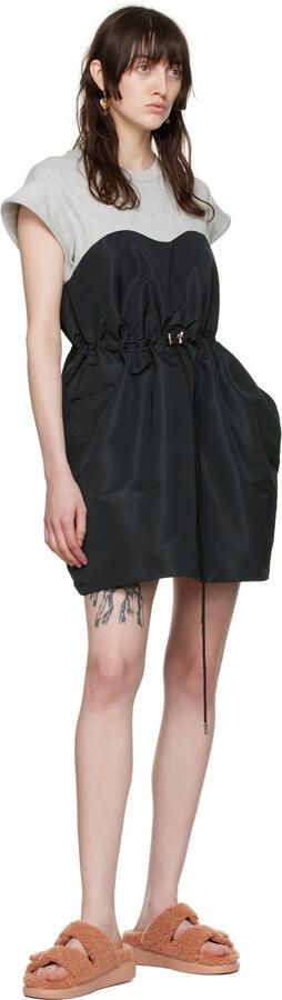 Alexander McQueen Pink Shearling Hybrid Sandals - Picture 4