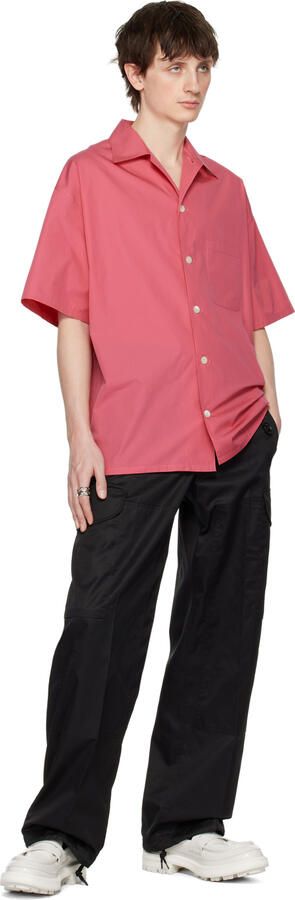 Alexander McQueen White Polished Loafers - Picture 4