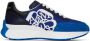 Alexander McQueen Blue Sprint Runner Sneakers - Thumbnail 1