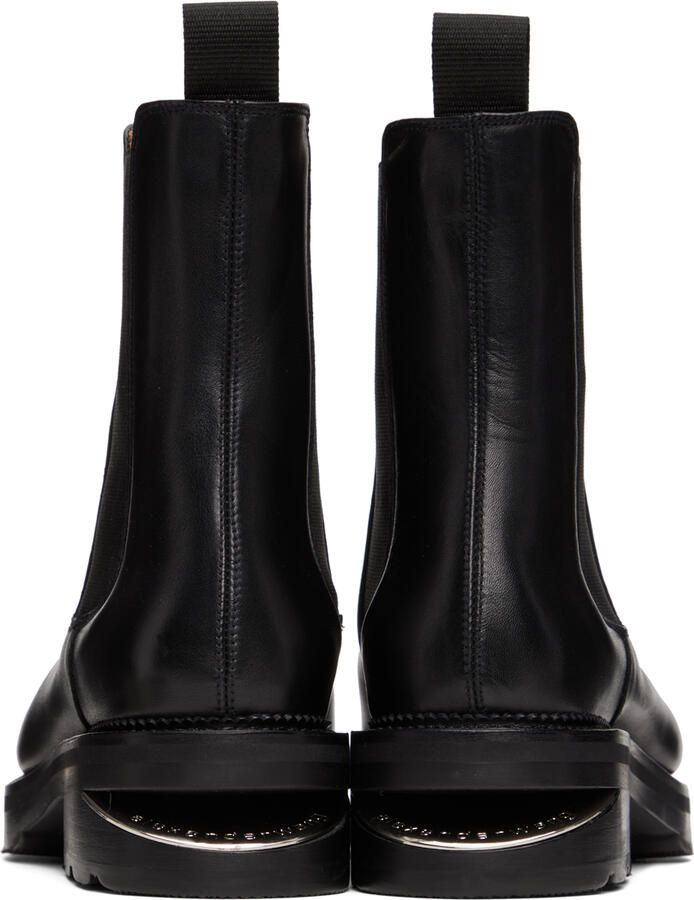 Alexander Wang Black Andy Boots - Picture 3
