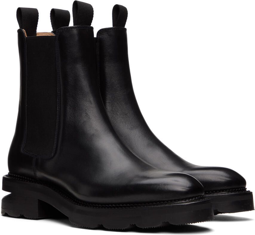 Alexander Wang Black Andy Boots