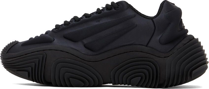 Alexander Wang Black Aw Vortex Sneakers - Picture 3