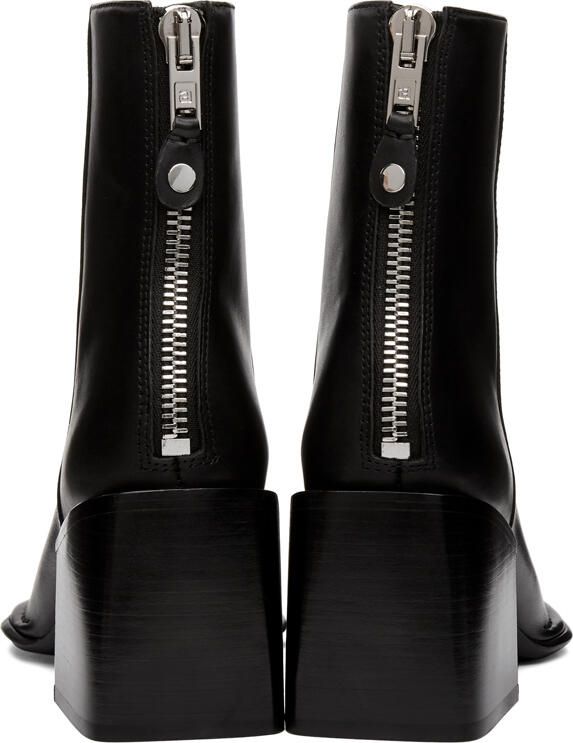 Alexander Wang Black Parker Boots - Picture 3