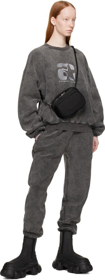 Alexander Wang Black Storm Boots - Picture 4