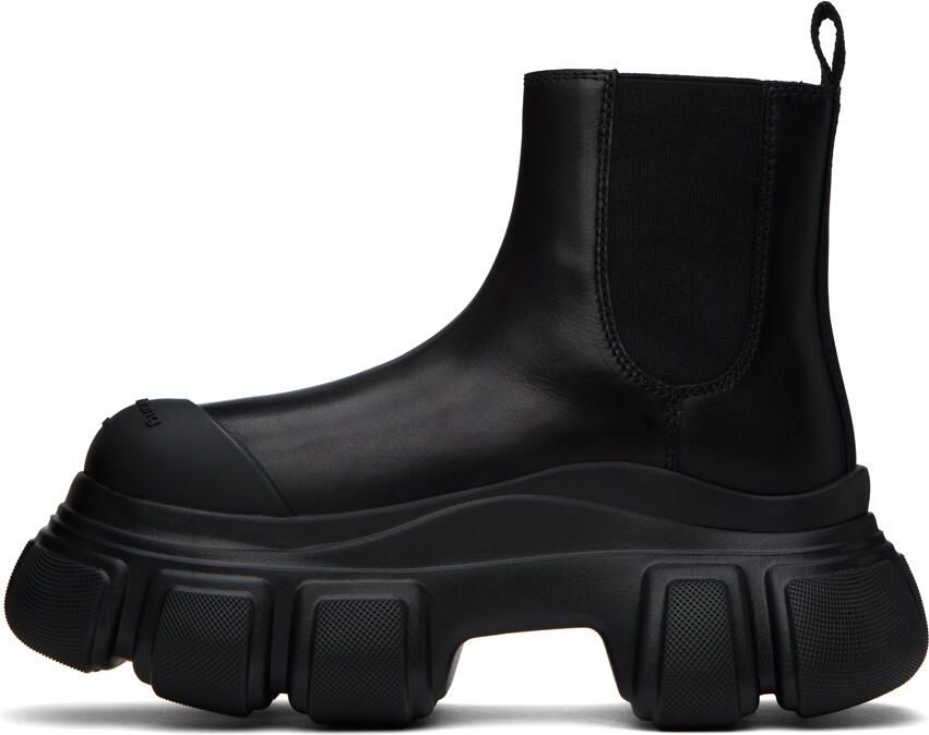 Alexander Wang Black Storm Chelsea Boots - Picture 2