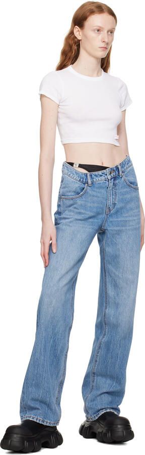 Alexander Wang Black Storm Chelsea Boots - Picture 4