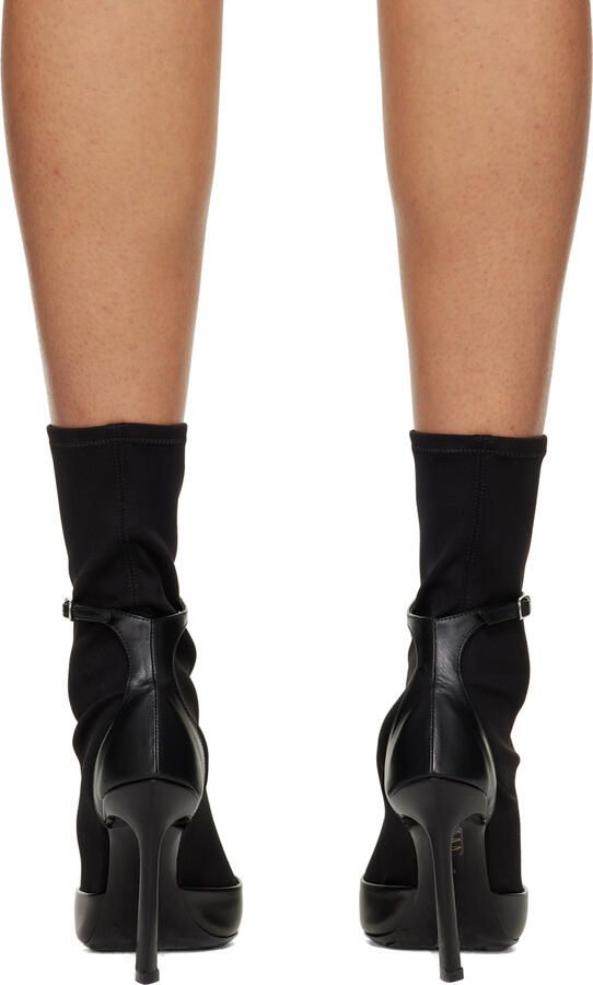 Alexander Wang Black Viola 105 Boots