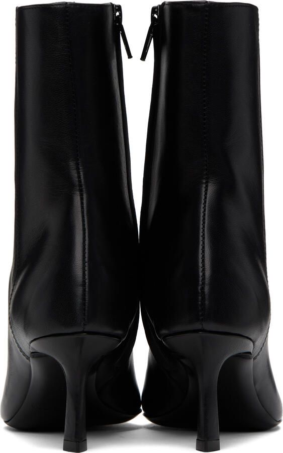 Alexander Wang Black Viola 65 Boots - Picture 3