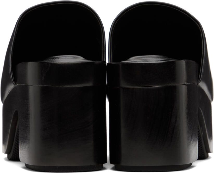 Alexander Wang Black Zoe Loafers