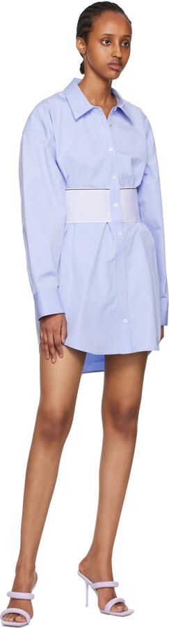 Alexander Wang Purple Julie Heeled Sandals - Picture 4