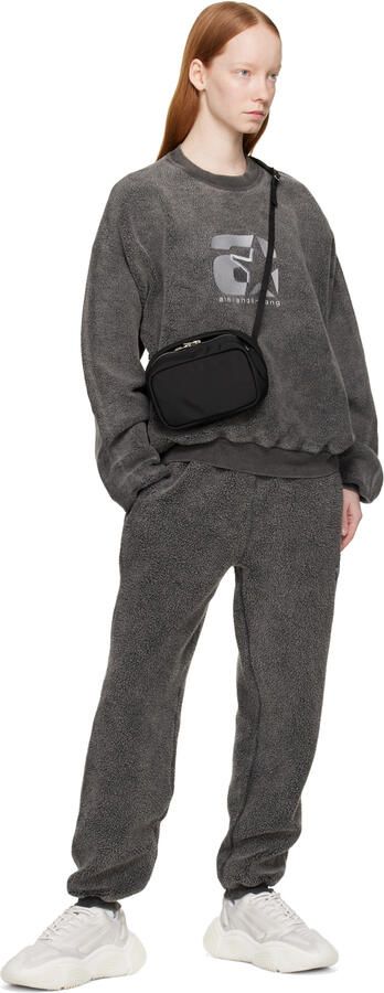 Alexander Wang White Aw Vortex Sneakers - Picture 3