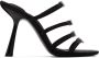 Alexander Wang Black Nala 105 Heeled Sandals - Thumbnail 1