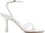 Alexander Wang White Dahlia 85 Heeled Sandals - Thumbnail 1