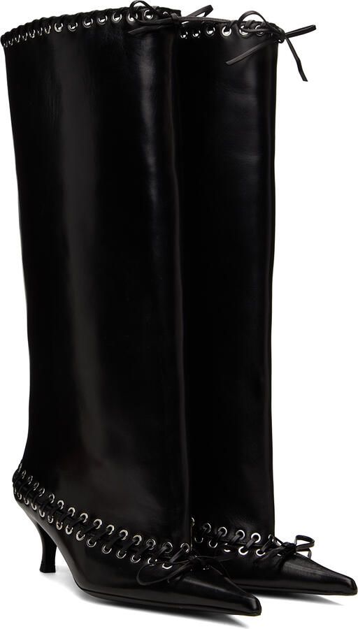 ALL-IN Black Level Boots - Picture 2