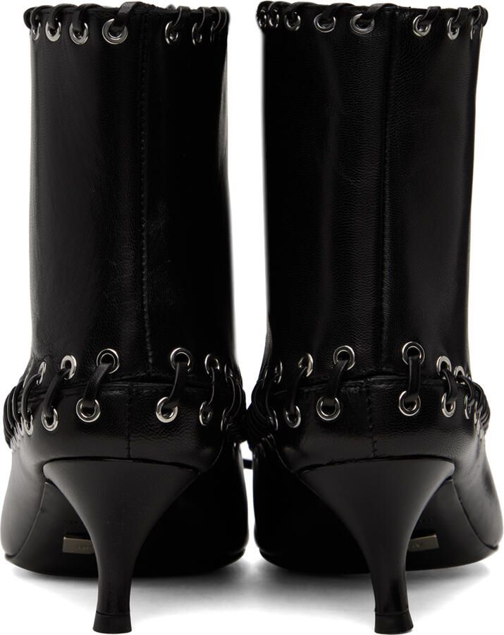 ALL-IN SSENSE Exclusive Black Level Boots - Picture 1