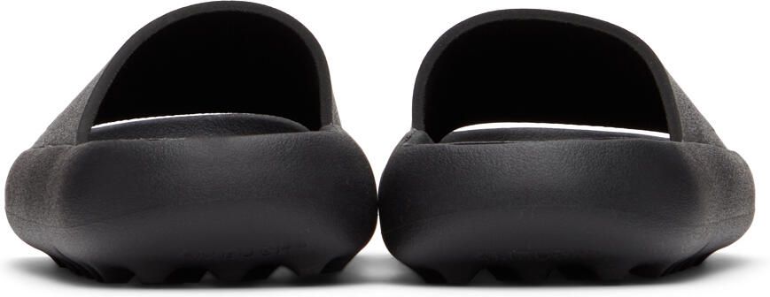 AMBUSH Black Logo Sandals - Picture 2