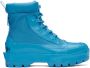 AMBUSH Blue Converse Edition CTAS Duck Ankle Boots - Thumbnail 1