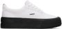 AMBUSH White Low Vulcanized Sneakers - Thumbnail 1