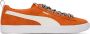 AMI Alexandre Mattiussi Orange Puma Edition VTG Sneakers - Thumbnail 1