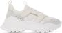 AMI Alexandre Mattiussi White Lucky 9 Sneakers - Thumbnail 1