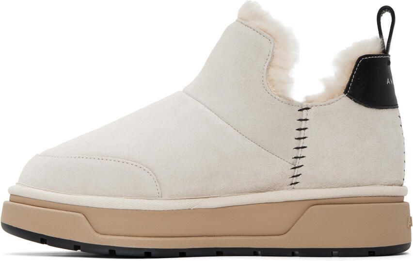 AMIRI Off-White Malibu Boots - Picture 3