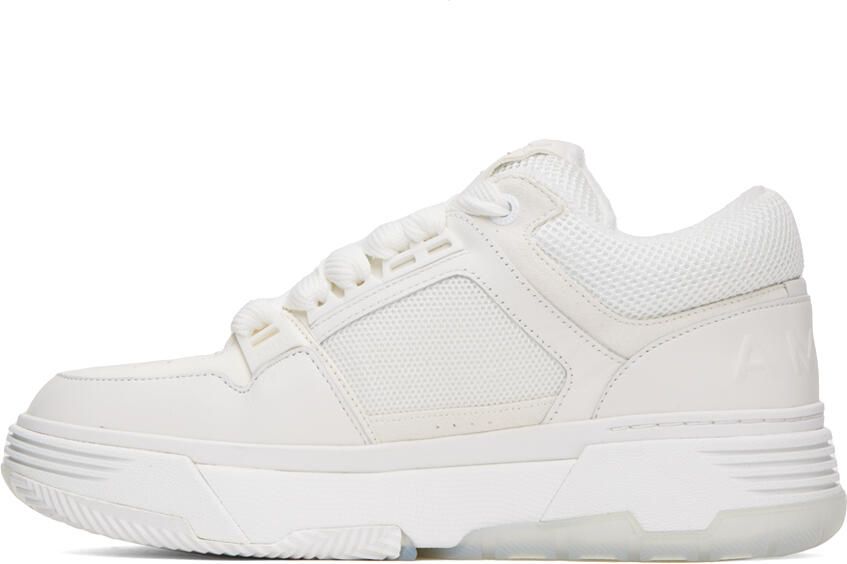 AMIRI White MA-1 Sneakers - Picture 2