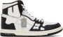 AMIRI Black & White Skel Top Hi Sneakers - Thumbnail 1
