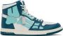 AMIRI Blue Skel Top Hi Sneakers - Thumbnail 1
