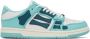 AMIRI Blue Skel Top Low Sneakers - Thumbnail 1