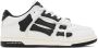 AMIRI Kids Black & White Skel Sneakers - Thumbnail 1