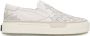 AMIRI Off-White Stars Court Slip-On Sneakers - Thumbnail 1