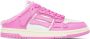 AMIRI Pink Skel Top Sneakers - Thumbnail 1