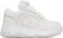 AMIRI White MA-1 Sneakers - Thumbnail 1