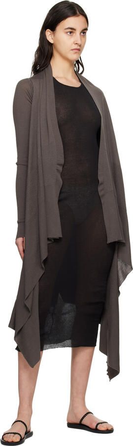 Ancient Greek Sandals Black Aprilia Sandals - Picture 3