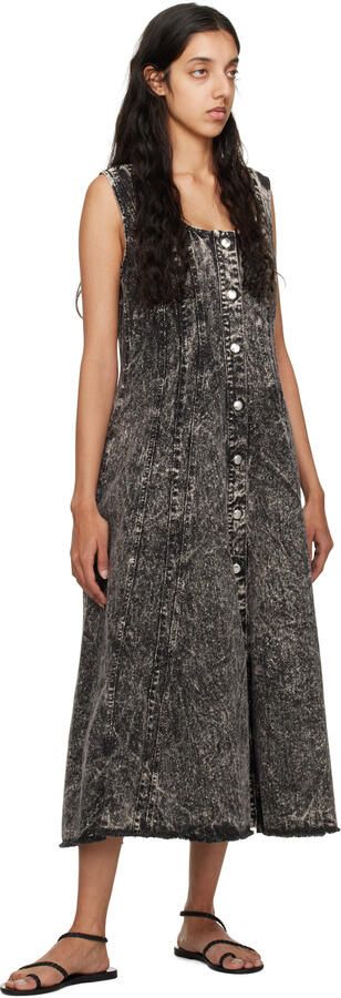 Ancient Greek Sandals Black Eleftheria Sandals - Picture 3