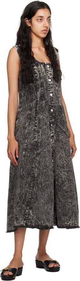 Ancient Greek Sandals Black Omia Clogs - Picture 3