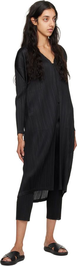 Ancient Greek Sandals Black Thais Comfort Sandals - Picture 4